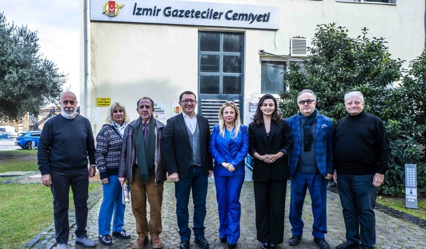 Meslek Örgütlerinden Ortak Açıklama: "Mumcu'nun Mirasını Yaşatacağız"