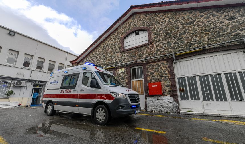 Eski Gasilhane Binaları İzmir'in Sağlık Tarihine Işık Tutuyor