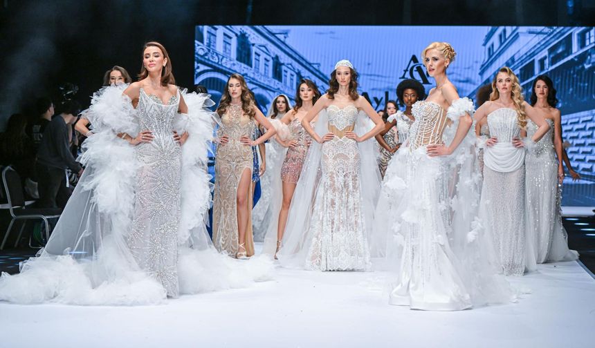 IF Wedding Fashion İzmir'e 71 Ülkeden Profesyonel Ziyaretçi