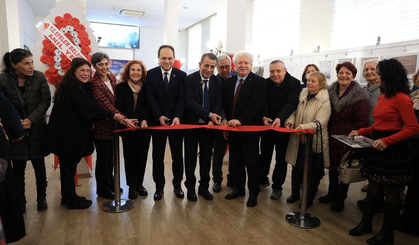 Efeler'de "Atatürk ve Aydın" Buluşması