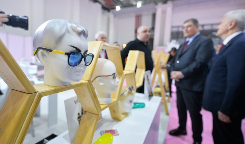 Optik Sektörü Üçüncü Kez İzmir'de Buluşuyor