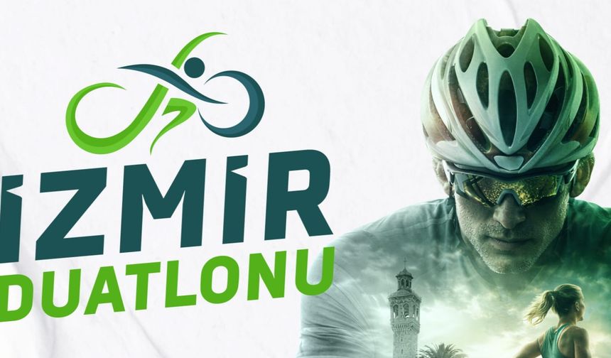 İzmir Duatlonu Türkiye Kupası İçin Geri Sayım Başladı
