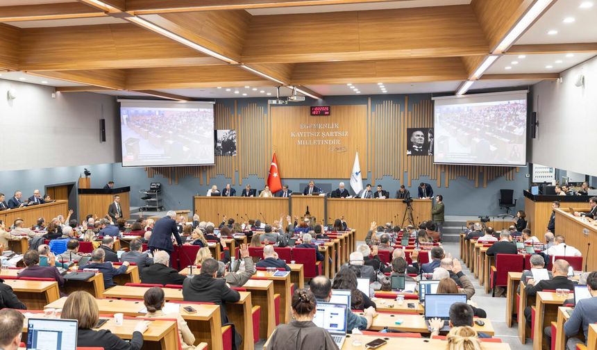 Basmane Çukuru'nda Yapı Yüksekliğine 84 Metre Sınırı