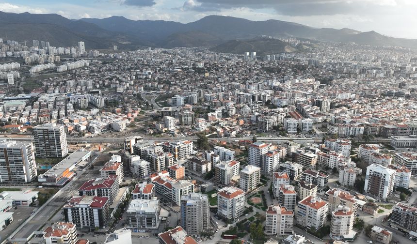 İzmir'den Depreme Kapsamlı Plan