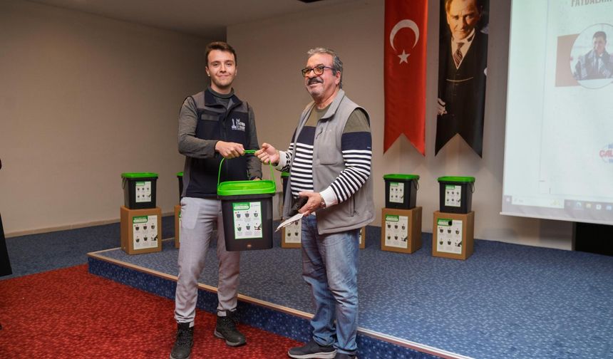 İzmir'de Bokaşi Seferberliği: Çöp Değil Hazine