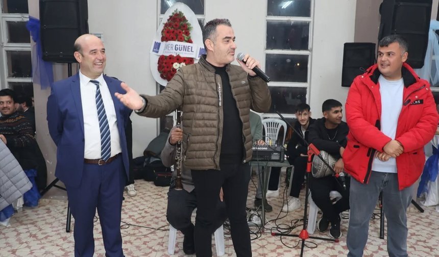 Başkan Arıcı'dan Bıyıklıspor'a Büyük Destek