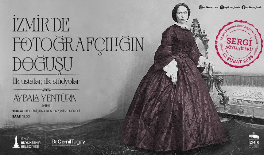 APİKAM'da "Sergi Söyleşileri" Başlıyor