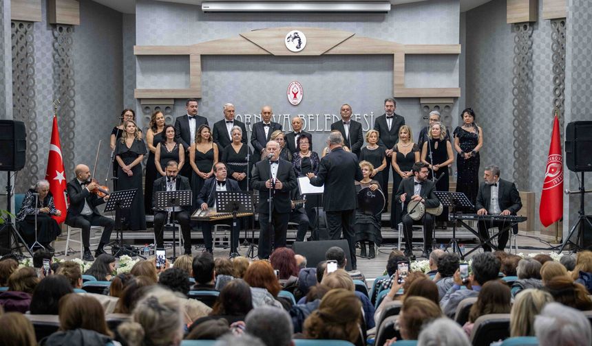 ADD Bornova Şubesi'nden Sanat ve Aydınlanma Buluşması