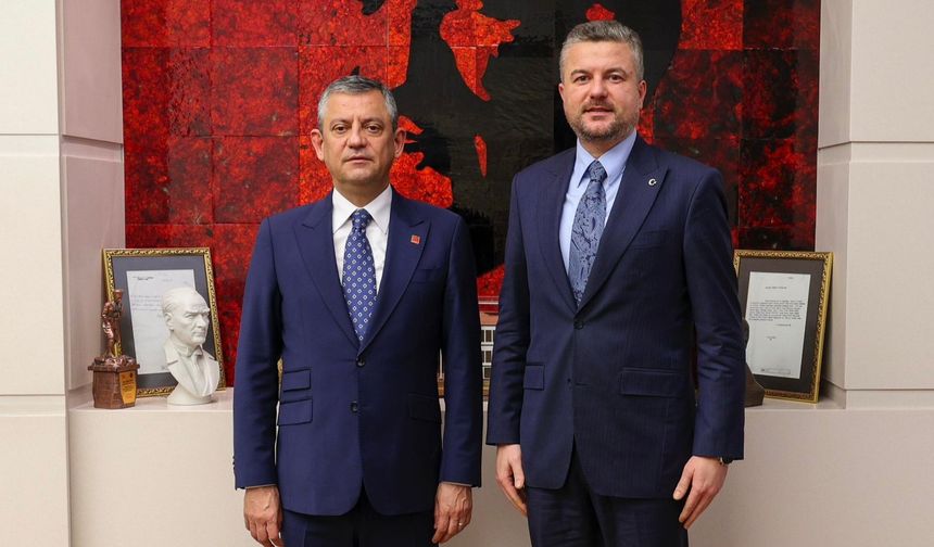 Buca Belediye Başkanı Görkem Duman'dan Ankara Çıkarması