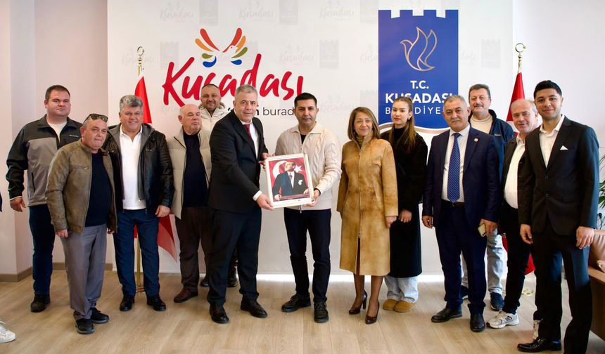 Başkan Günel: "Her Adaya Eşit Mesafedeyim"