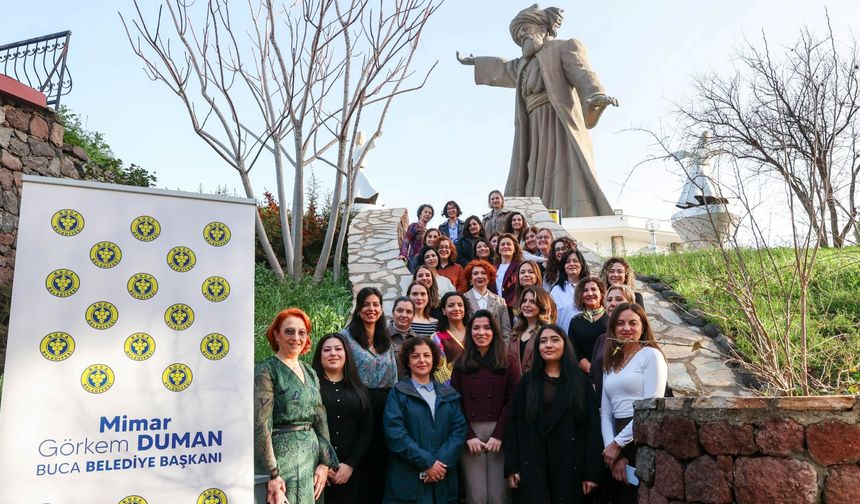 Buca'da Kadın Hakları İçin Güç Birliği