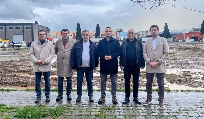 Bornova Belediyesi'nden Doğanlar'a Dev Yatırım Hamlesi