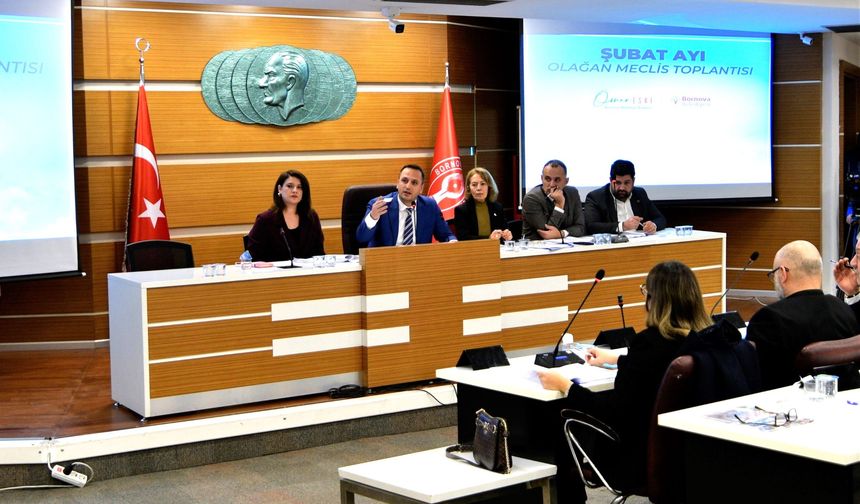 Bornova'da Sel Seferberliği: "Askıda Eşya" Kampanyası Başlatılacak