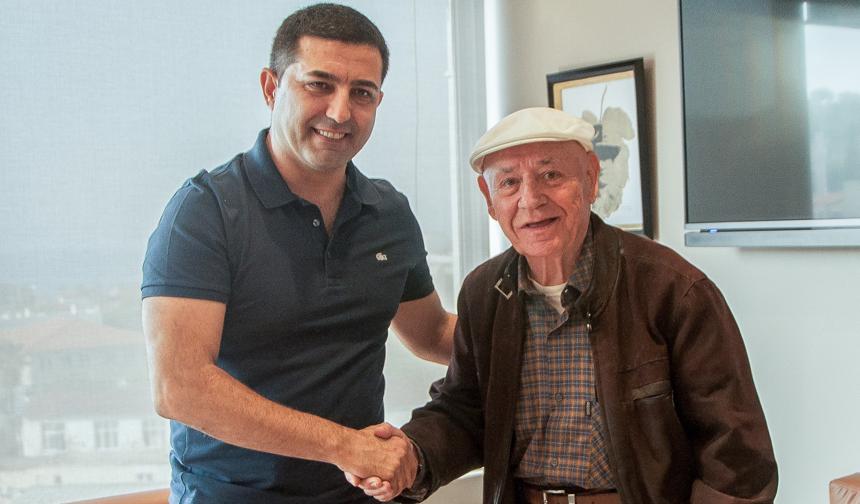 Başkan Günel: "Maffy Her Zaman Kalbimizde Yaşayacak"