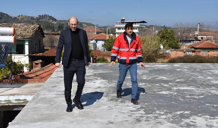 Başkan Zencirci'den Düğün Salonu Hamlesi