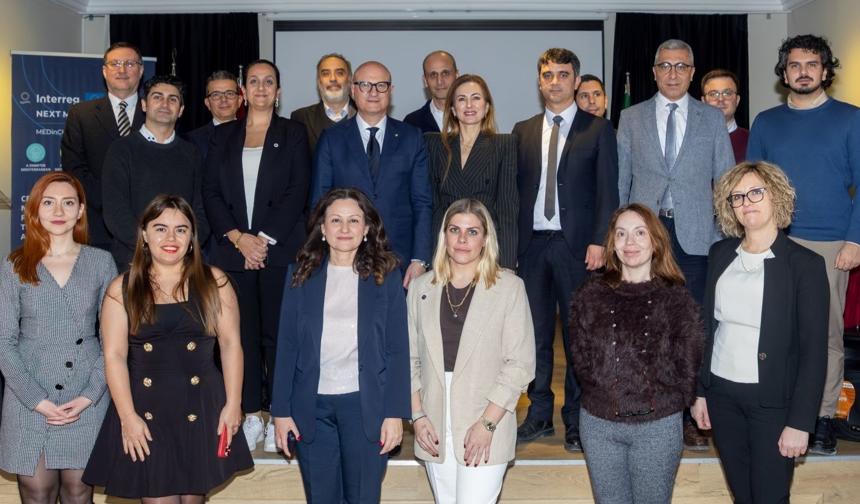 MEDinCHAMBERS Projesi İzmir’de Tanıtıldı