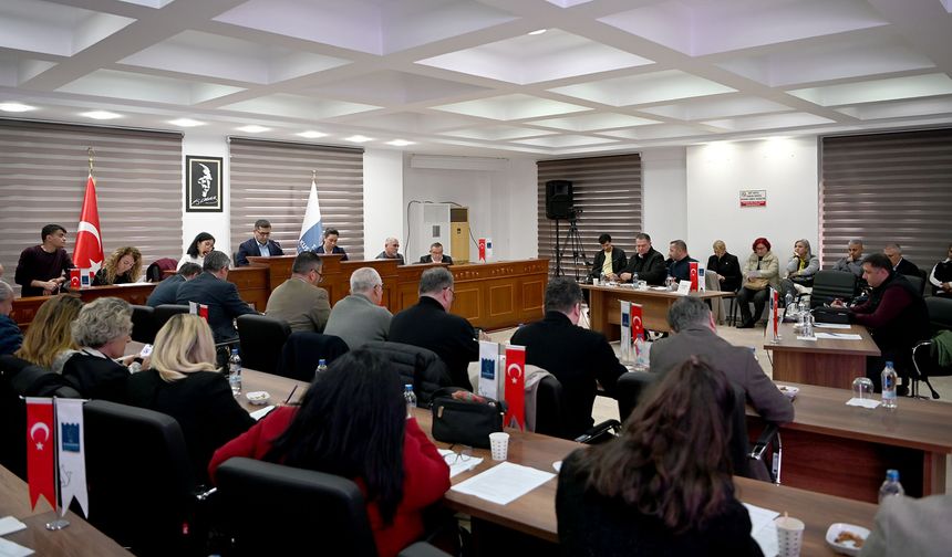 Kuşadası'nda Kooperatifçilikte Yeni Dönem