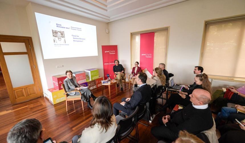 Şato'da Kamusal Alanlar Masaya Yatırıldı: "Kent Konuşur Mu?"