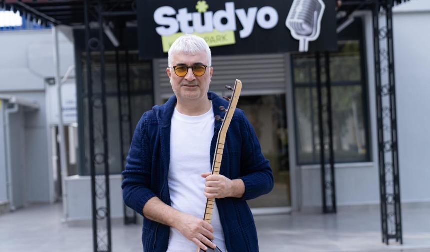 İzmir'de Stüdyo Kültürpark'ın Kapıları Herkese Açık