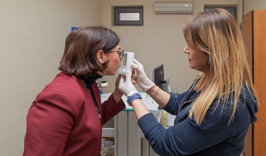 Sigarayı Bırakmak İsteyenlere Eşrefpaşa'dan Sağlık Desteği