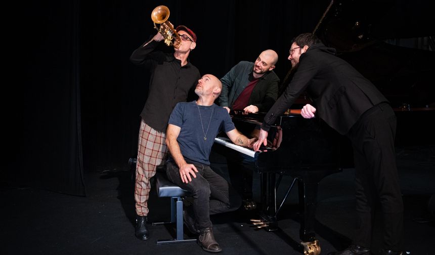 33. İzmir Avrupa Caz Festivali 5 Mart Akşamı Başlıyor