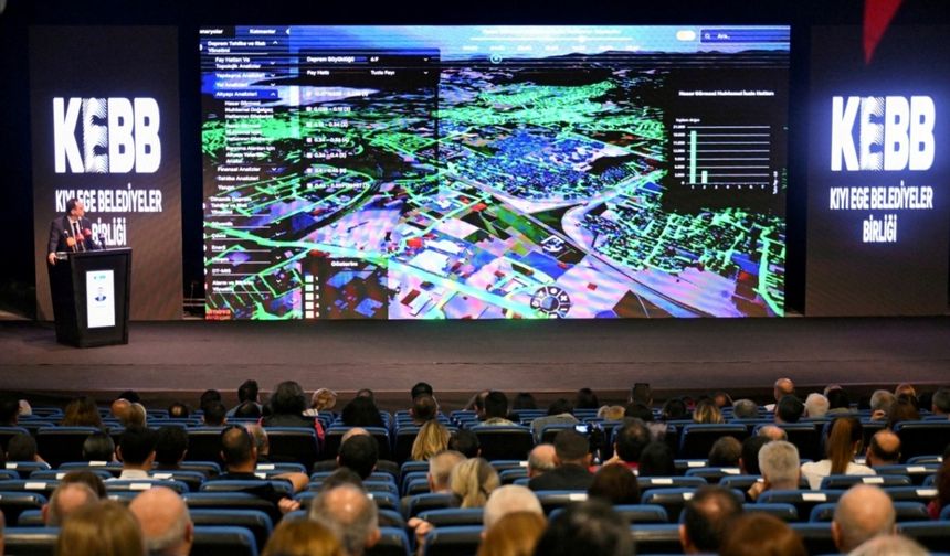 Bornova'dan Afetlere Karşı Dijital Devrim