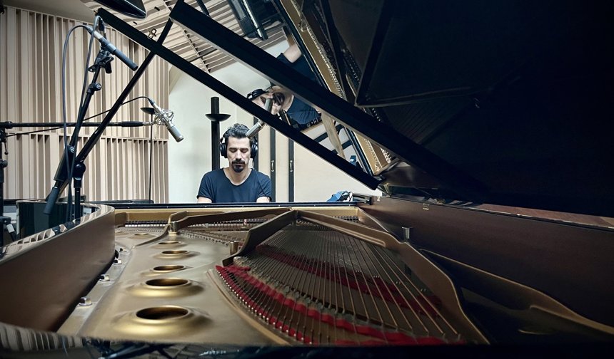 33. İzmir Avrupa Caz Festivali'nde Kapanışı Jef Giansily Quintet Yapıyor