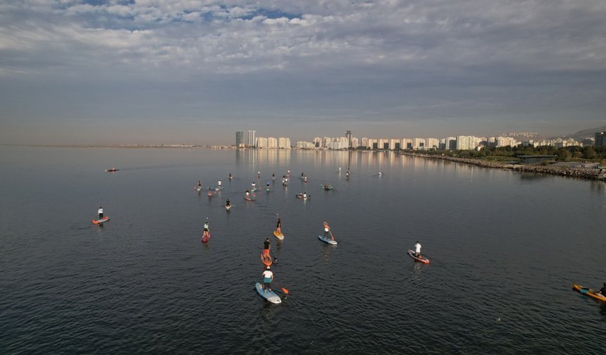 İzmir Körfezi'nin Geleceğine Uluslararası Projeksiyon