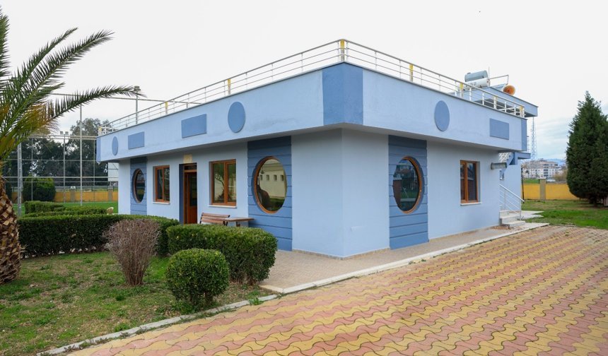 Efeler'e Yeni Tesis: Çeştepe Halı Saha Açıldı