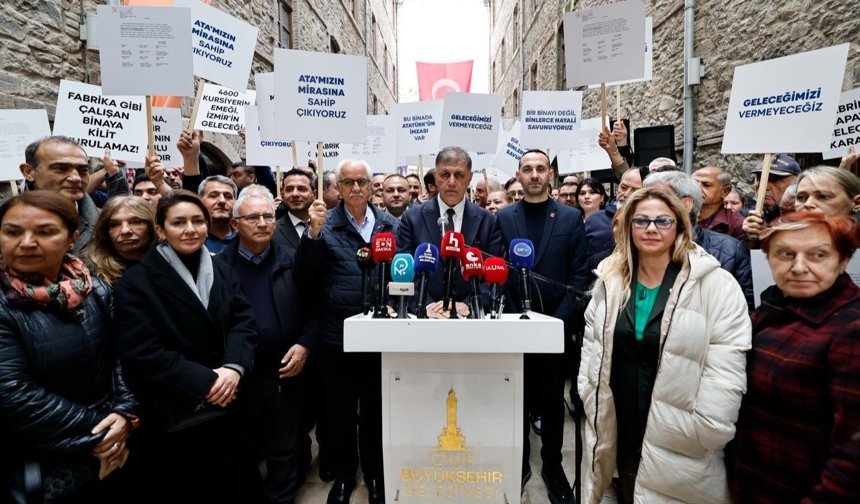 Mahkemeden 'Meslek Fabrikası' İçin 15 Günlük Yürütmeyi Durdurma Kararı