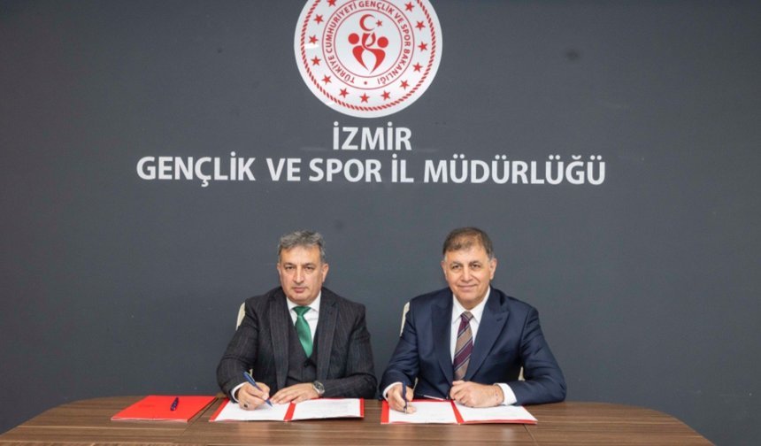 Karşıyaka Stadı İçin Tarihi Adım: Protokol İmzalandı