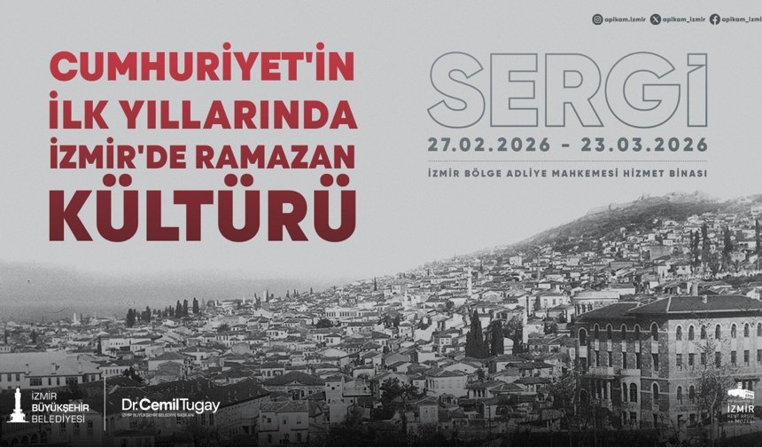 APİKAM'dan Cumhuriyet'in İlk Yıllarına Uzanan Ramazan Yolculuğu