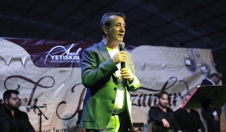 Başkan Yetişkin: "Tüm Personelimize Tüm Alacaklarını Ödedik"