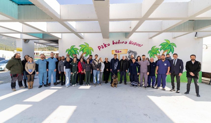 Başkan Tugay: "Yarım Saatinizi Ayırın, Bir Cana Umut Olun"