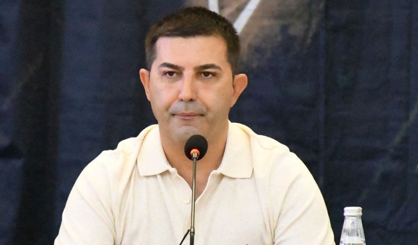 Başkan Günel'den 'Gözaltı' Paylaşımı: "Mücadelem Kötüye Karşı"