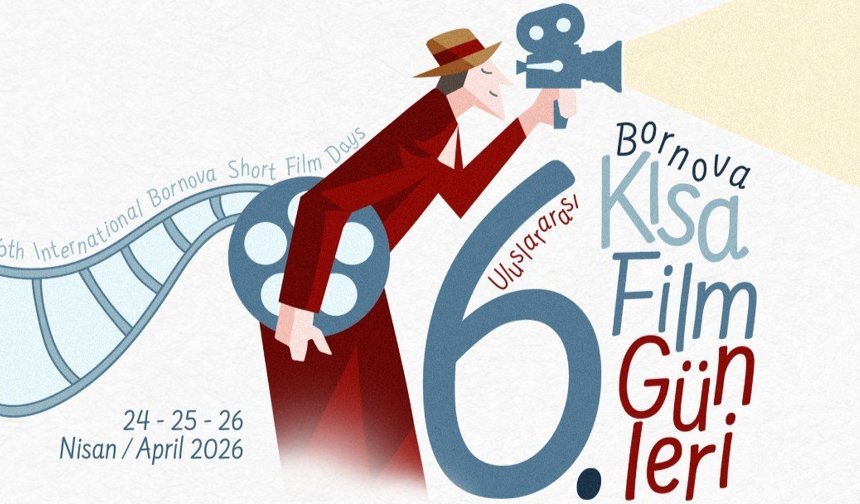 Bornova Kısa Film Günleri'nden 3 Projeye Ekipman Desteği