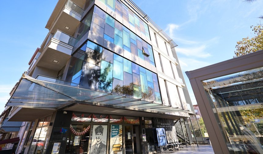 Efes Selçuk'ta Kütüphane Haftası'na Dopdolu Program