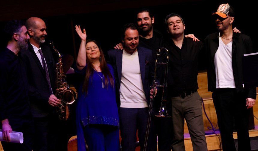 Caz Dünyasının Tanınmış İsimleri İzmir'de Buluştu