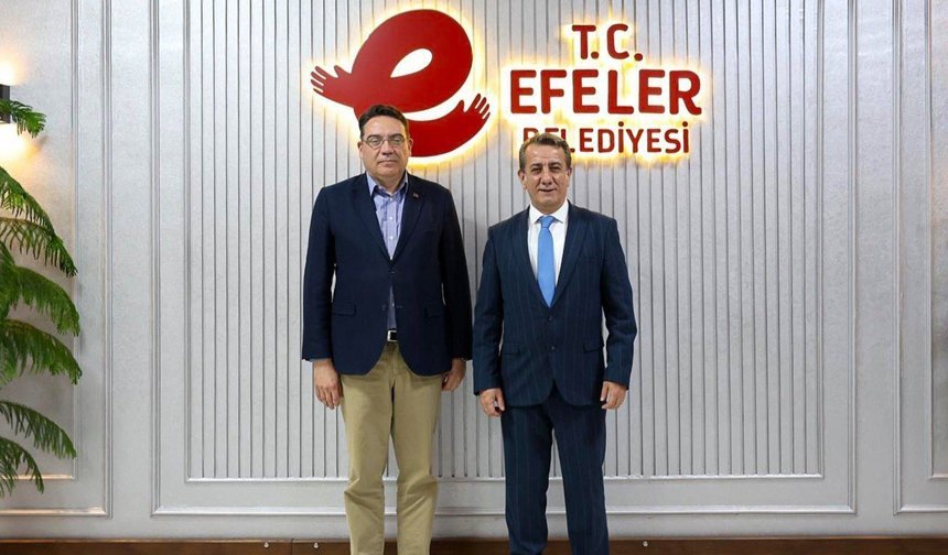 Başkan Anıl Yetişkin, CHP Genel Başkan Yardımcısı Yankı Bağcıoğlu'nu Ağırladı