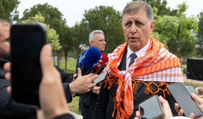 Tugay'dan Karşıyaka Stadı Açıklaması: "Adım Adım İlerliyoruz"