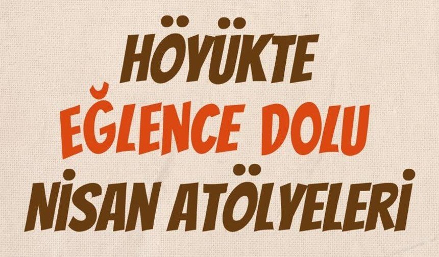 Yeşilova Höyüğü'nde Bahar Coşkusu