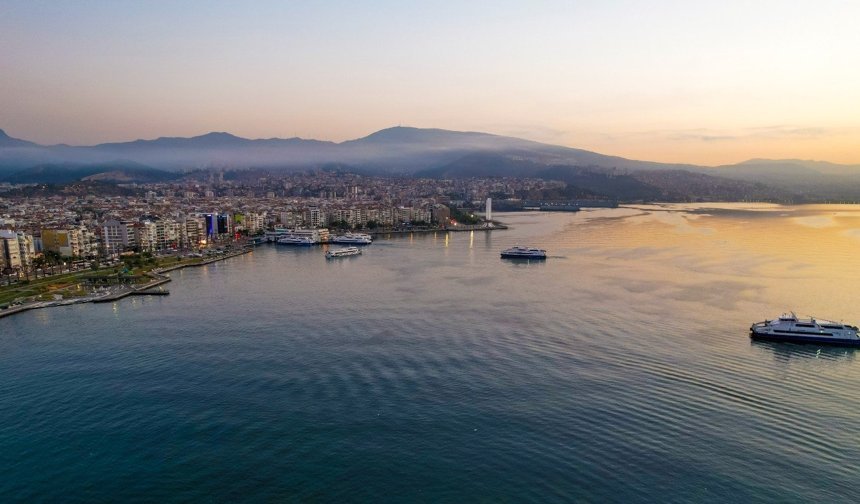 Uluslararası İzmir Körfez Konferansı'nın Sonuç Bildirgesi Açıklandı