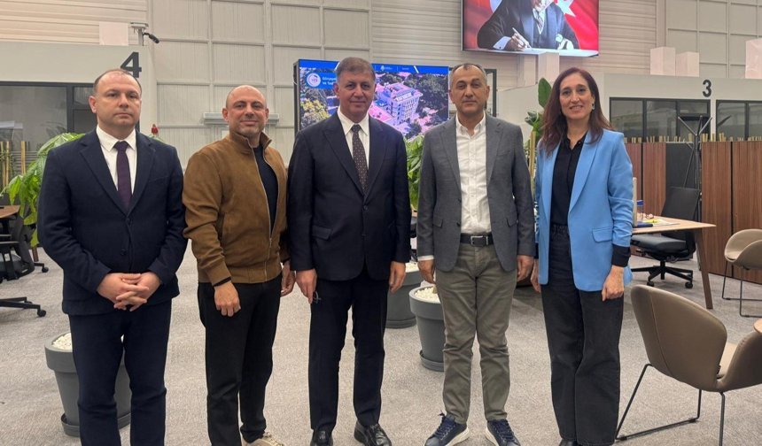 Karşıyaka Stadı'nın Yol Haritası Belirleniyor