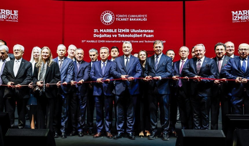 Marble İzmir 31'inci Kez Kapılarını Açtı