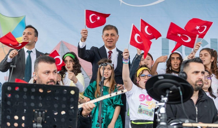 Tugay: "Bizim İçin En Güzel Bayram Çocuklarımızın Neşesidir"