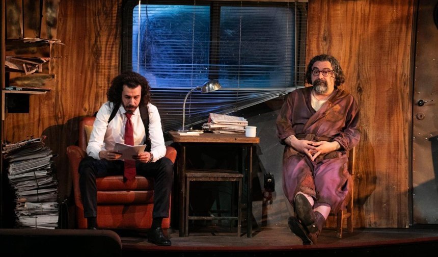 İzBBŞT'den Yeni Oyun: Halktan Biri'nin Prömiyeri 22 Nisan'da