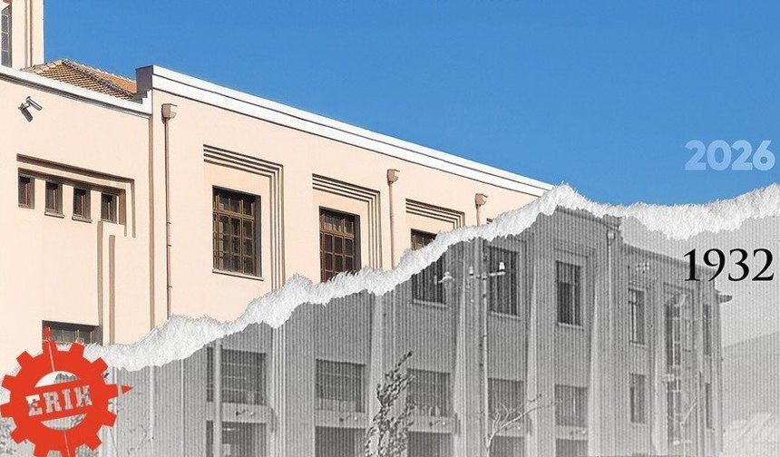 İzmir'in Endüstriyel Mirasına Avrupa'dan Tescil