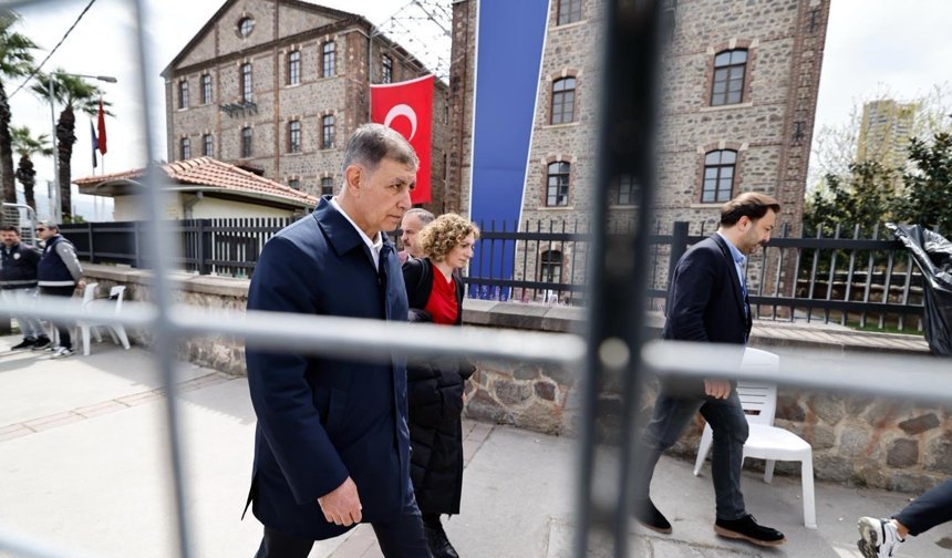 Tugay, Meslek Fabrikası'na Girdi: "Mücadelemiz Sürecek"