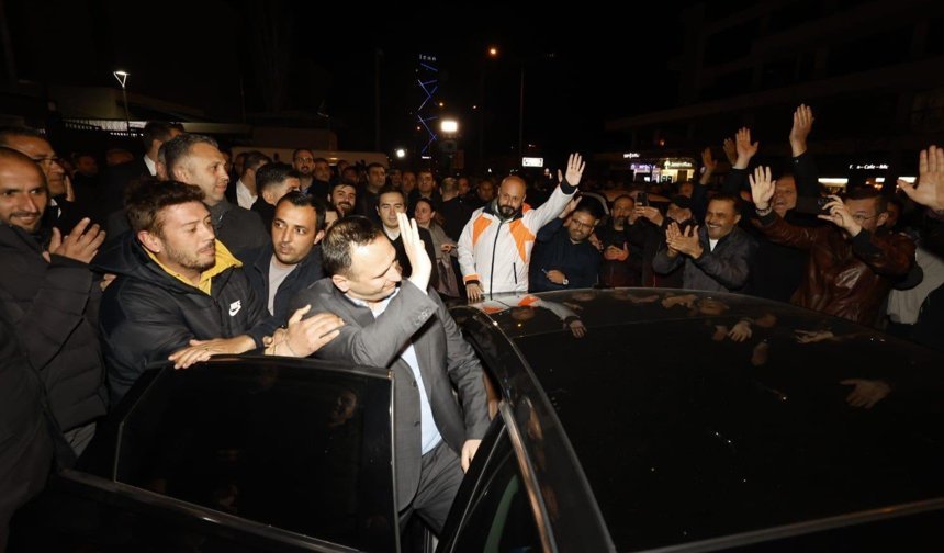 Bornova Belediye Başkanı Ömer Eşki Serbest Bırakıldı