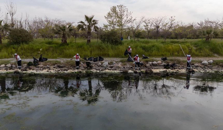 Deniz Maruluna Karşı Temiz Körfez İçin Gediz Vurgusu